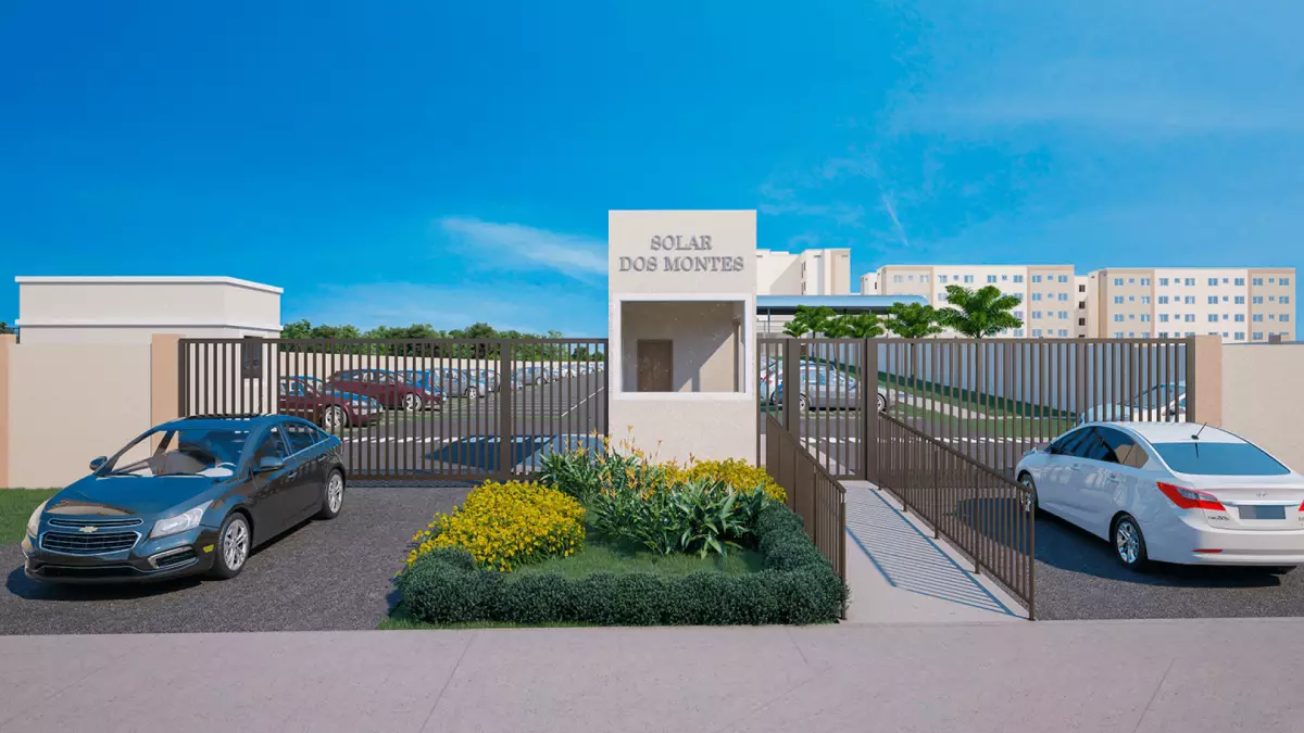 Residencial Solar dos Montes